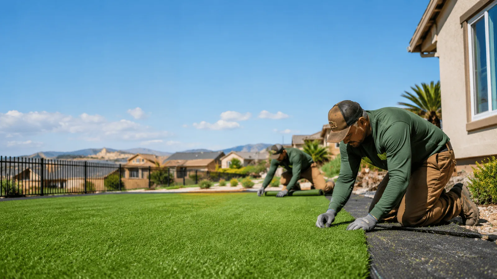 Pet Turf Installation in Clutier, IA near me